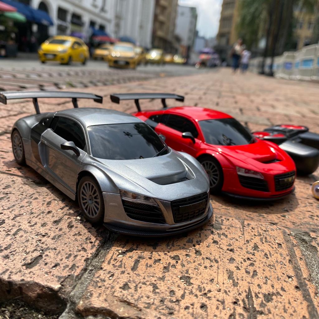 Carro De Lujo Racing